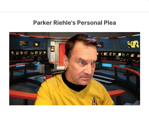 Fun personal plea video for Hamilton College featuring Star Trek parody.