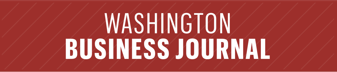 Washington Business Journal logo