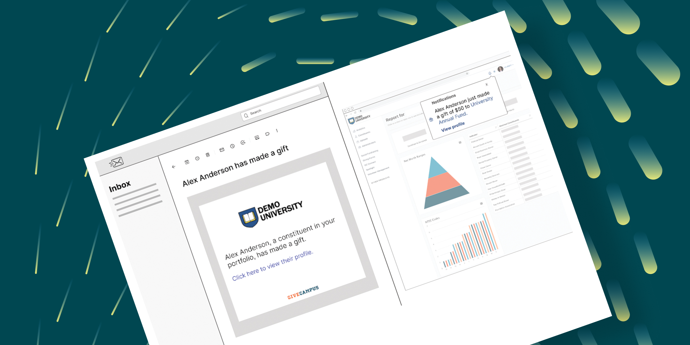 GC Wealth data sheet.