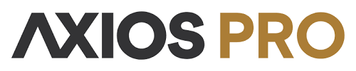 Axios Pro logo.
