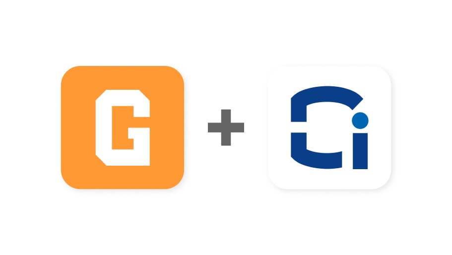 GiveCampus + UC Innovation logos