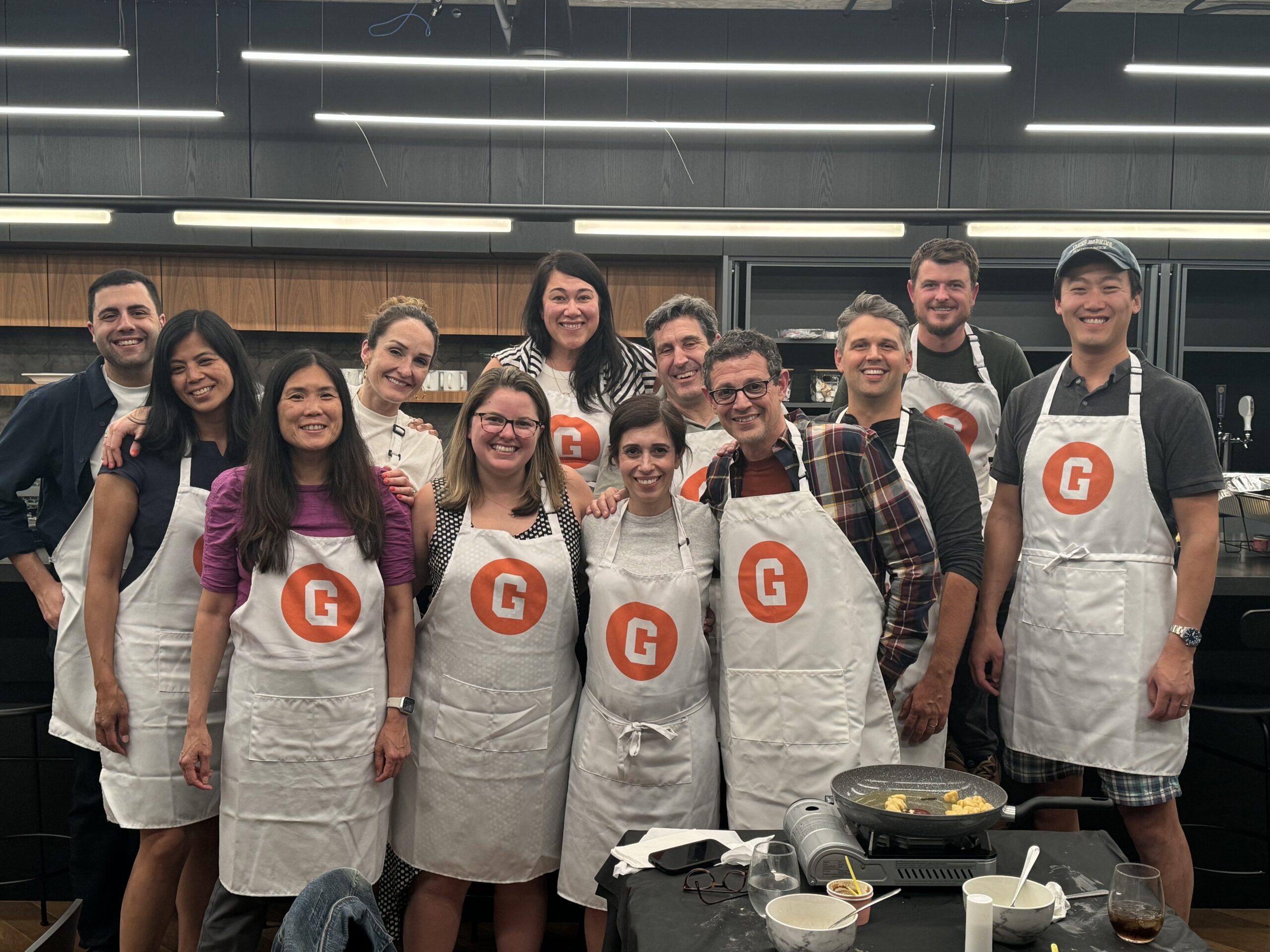 GiveCampus Leadership Team 2024